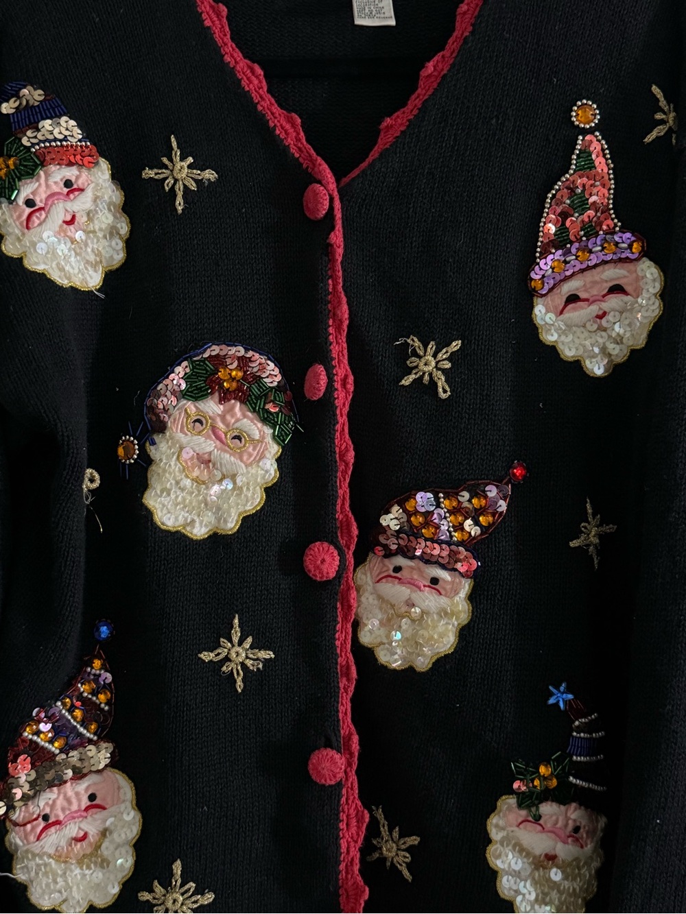 CHRISTMAS SWEATER - Picture 8 of 13